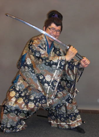 補修人侍