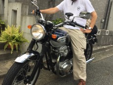 - 久しぶりの休日 ー