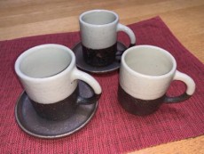 コーヒーカップ