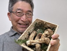 秋の味覚
