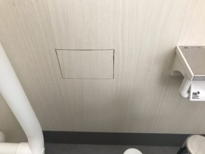 トイレ化粧板